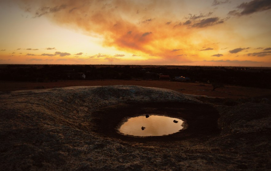 Dog Rocks by Lance Youston